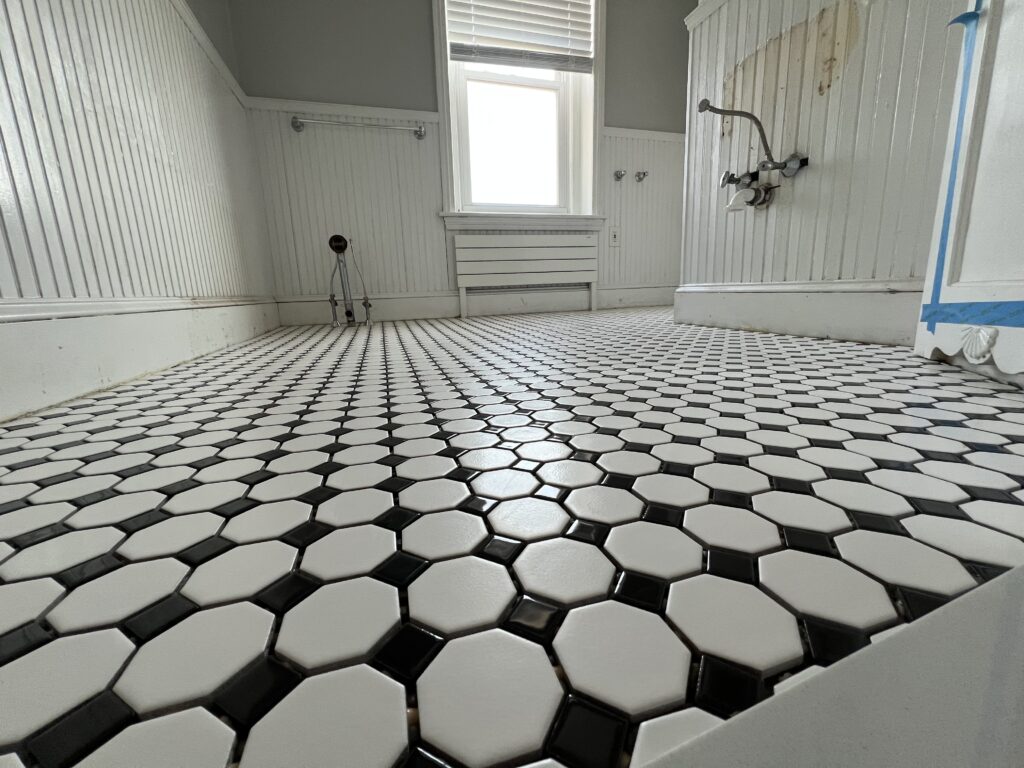 Bathroom Floor Tile